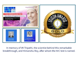 The HrC Test Wins Gold at the 2025 Edison Awards